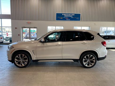Used 2018 BMW X5 xDrive35i AWD/4WD image 8