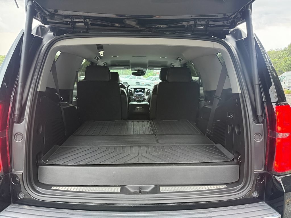 Used 2020 Chevrolet Tahoe Premier w/ Max Trailering Package AWD/4WD image 29