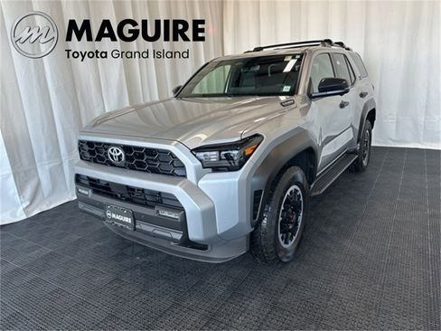 New 2025 Toyota 4Runner 4WD image 1