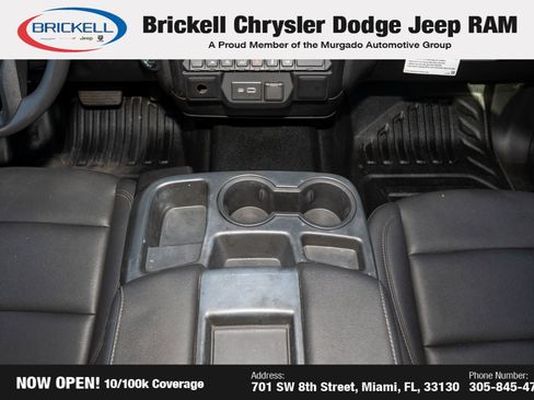 Used 2023 GMC Sierra 1500 Pro w/ Convenience Package image 23