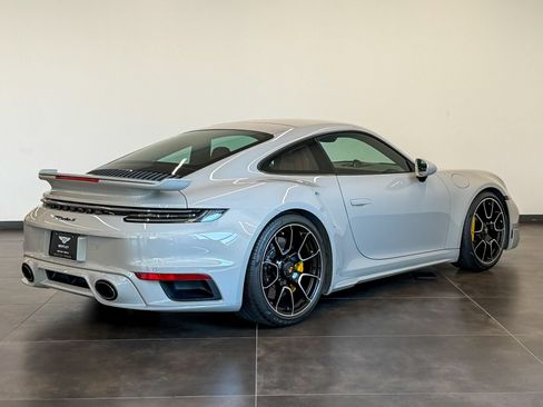 Used 2021 Porsche 911 Turbo S AWD/4WD image 5