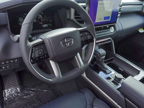 New 2026 Toyota Tundra Platinum AWD/4WD image 9