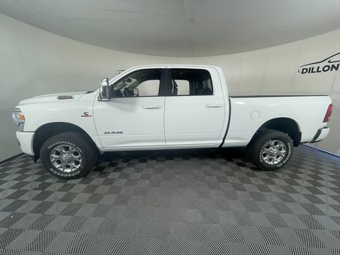 Used 2024 RAM 2500 Laramie image 3