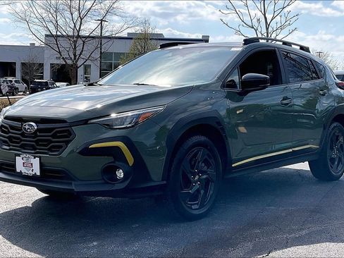 Certified 2024 Subaru Crosstrek 2.5i Sport w/ Crosstrek Mirror Package AWD/4WD image 14