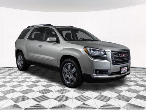 Used 2017 GMC Acadia Limited SLT AWD/4WD image 23