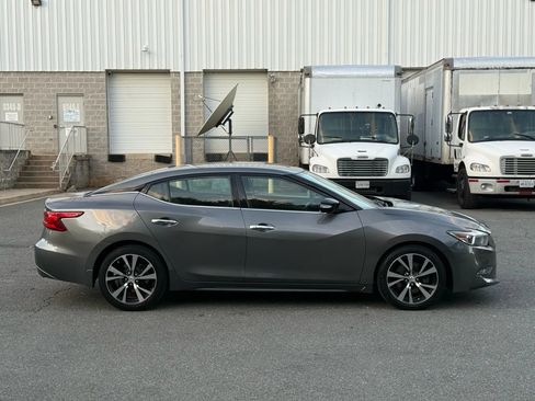 Used 2017 Nissan Maxima 3.5 SV image 14