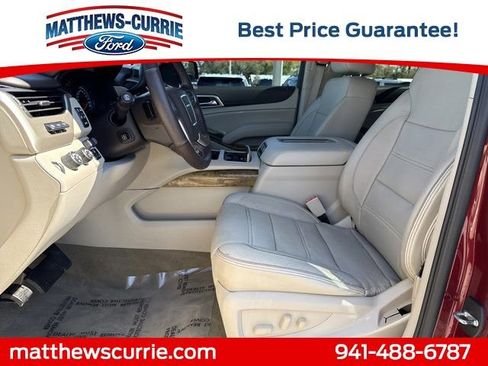 Used 2017 GMC Yukon Denali w/ Open Road Package image 9
