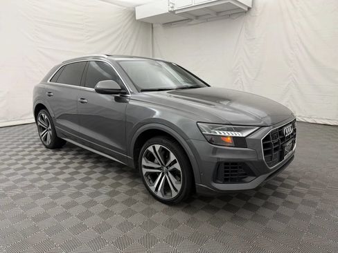 Used 2019 Audi Q8 Prestige AWD/4WD image 4