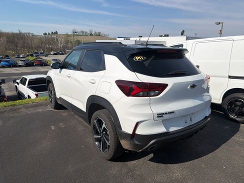 Used 2023 Chevrolet TrailBlazer RS image 6