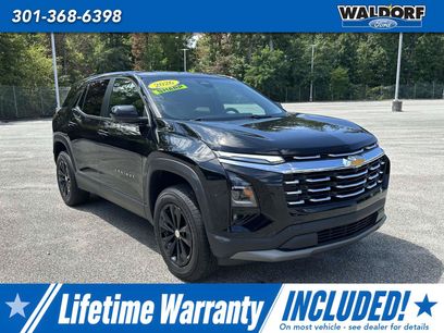 Used 2026 Chevrolet Equinox LT w/ Safety and Technology Package