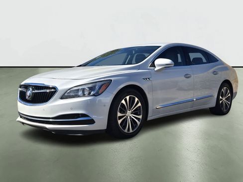 Used 2017 Buick LaCrosse Premium w/ Driver Confidence Package #2 image 2