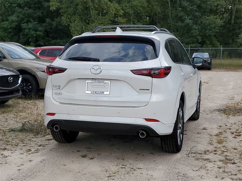 New 2025 MAZDA CX-5 AWD 2.5 S image 3