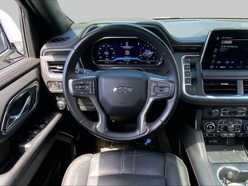 Used 2023 Chevrolet Tahoe RST w/ Luxury Package AWD/4WD image 6