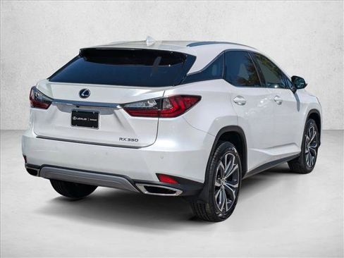 Certified 2022 Lexus RX 350 RX 350 w/ Premium Package image 5