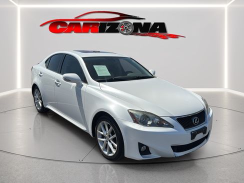 Used 2011 Lexus IS 250 w/ Premium Pkg Value Edition RWD image 1