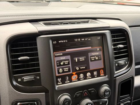 Used 2017 RAM 1500 Rebel w/ Ram 1500 Black Rebel Group AWD/4WD image 42
