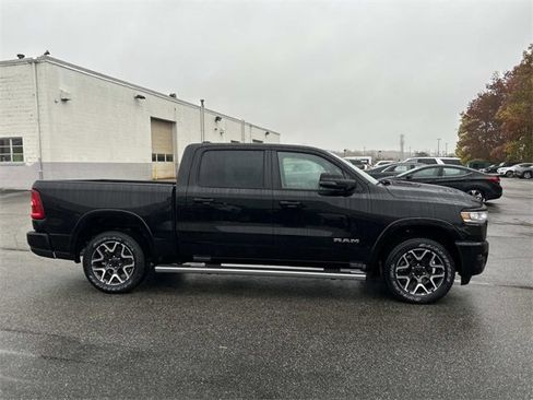 New 2026 RAM 1500 Laramie w/ Sport Appearance Package image 2