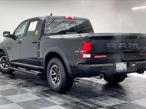 Used 2016 RAM 1500 Rebel w/ Luxury Group image 10