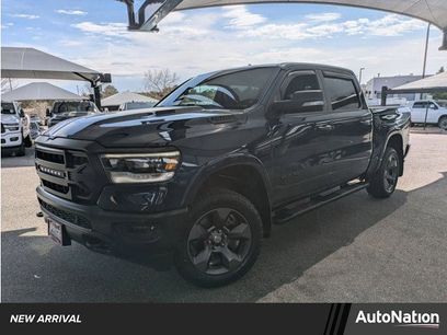 Used 2020 RAM 1500 Big Horn w/ Built-to-serve Edition
