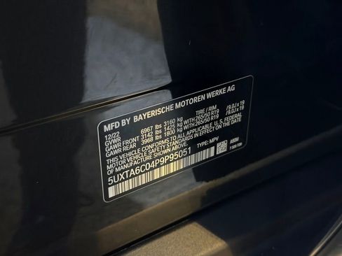 Used 2023 BMW X5 xDrive45e image 22