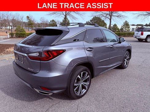 Used 2020 Lexus RX 350 FWD w/ Premium Package image 8