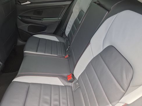 Certified 2023 Volkswagen GTI SE w/ SE Leather Package FWD image 19