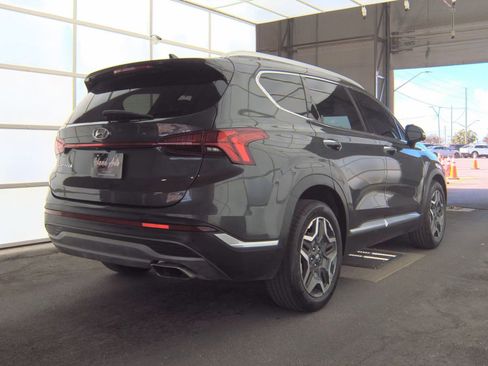 Used 2022 Hyundai Santa Fe Limited FWD image 6