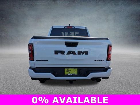 New 2026 RAM 1500 Laramie image 5