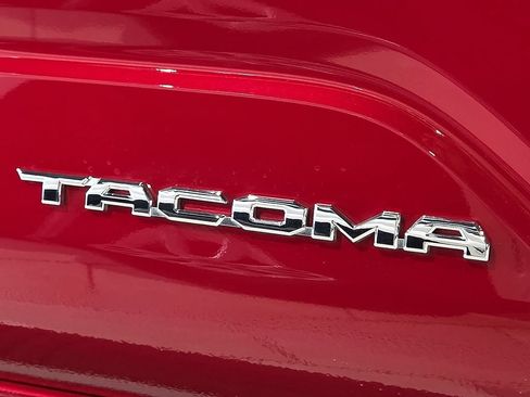 Certified 2026 Toyota Tacoma SR5 RWD image 10