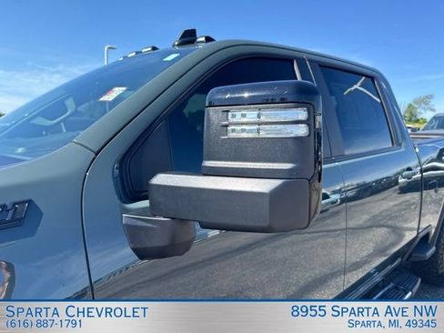 Used 2025 Chevrolet Silverado 2500 LT w/ Trail Boss Package AWD/4WD image 10