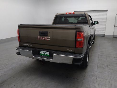 Used 2014 GMC Sierra 1500 SLE w/ SLE Value Package image 7