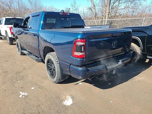 Used 2021 RAM 1500 Sport w/ Leather & Sound Group image 6