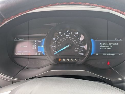 Used 2022 Ford Edge ST-Line AWD/4WD image 17