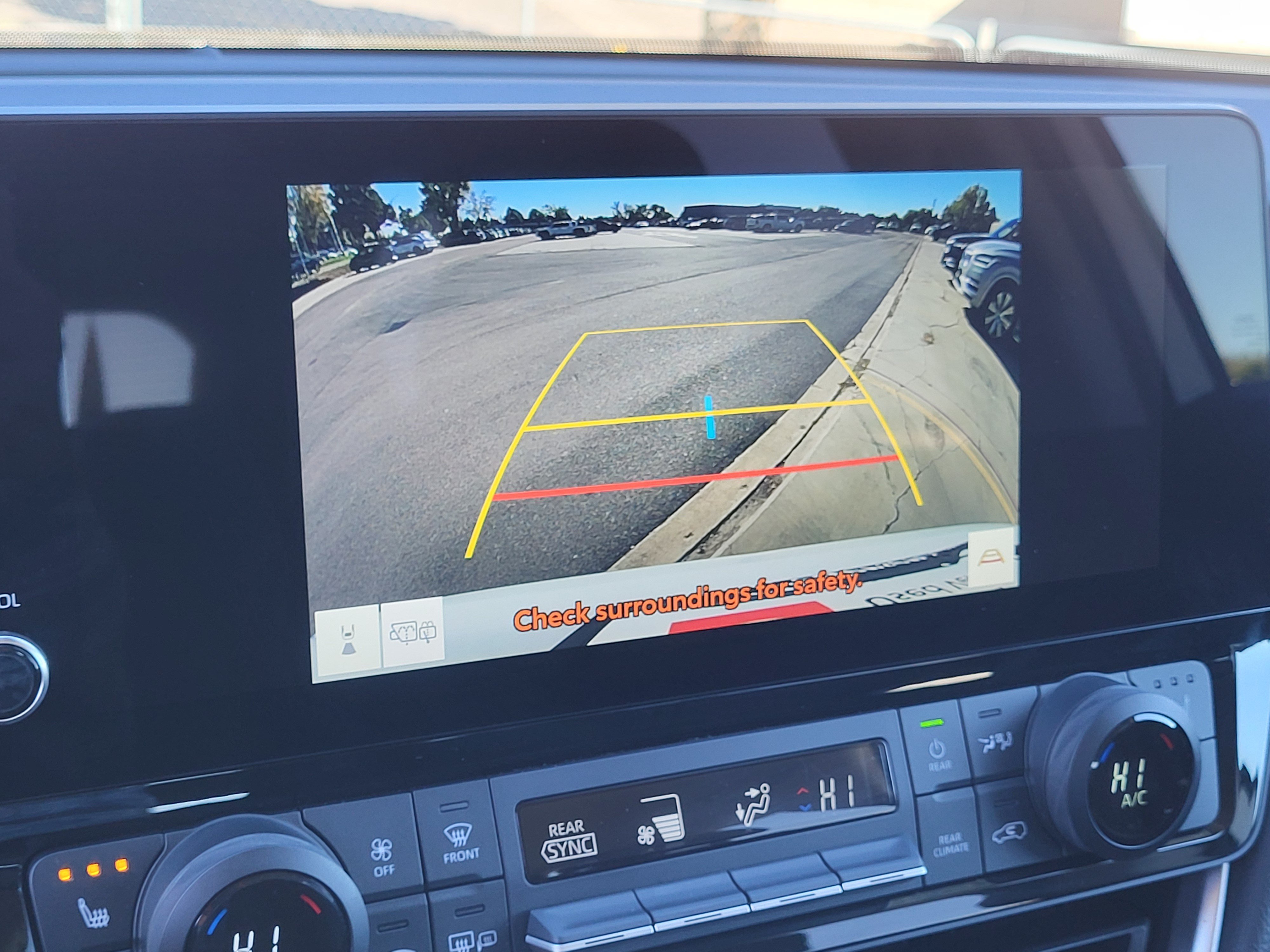 Certified 2026 Toyota Grand Highlander AWD image 18