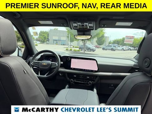 Used 2026 Chevrolet Tahoe Premier AWD/4WD image 44
