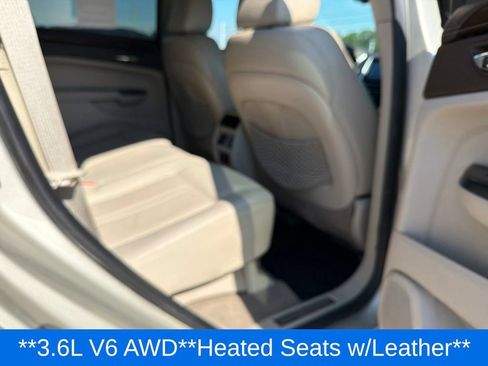 Used 2016 Cadillac SRX Performance w/ Driver Awareness Package AWD/4WD image 31