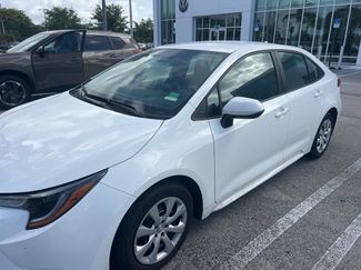 Used 2024 Toyota Corolla LE video 1