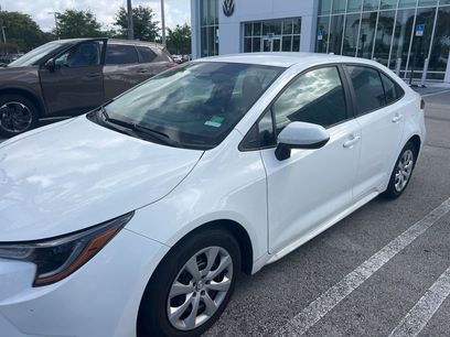 Used 2024 Toyota Corolla LE