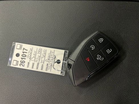 New 2026 Chevrolet Silverado 1500 LT Trail Boss image 28