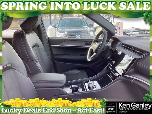 New 2026 Jeep Grand Cherokee L 4WD image 20