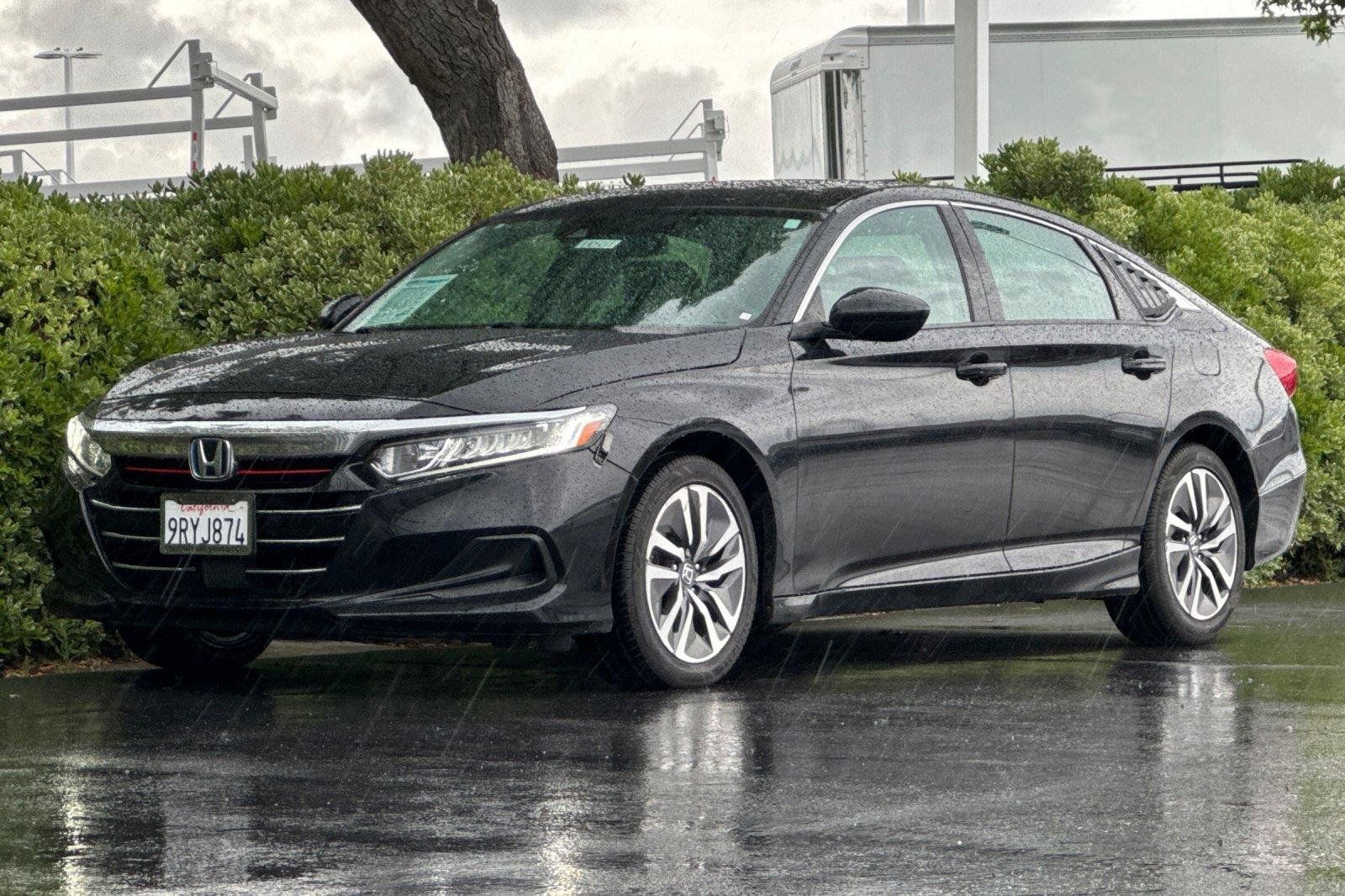 Used 2021 Honda Accord Hybrid image 8