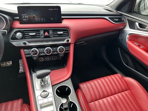 Used 2023 Genesis G70 2.0T w/ Sport Prestige Package image 11