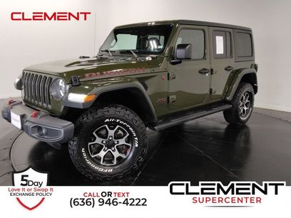 Used 2021 Jeep Wrangler Unlimited Rubicon w/ Dual Top Group