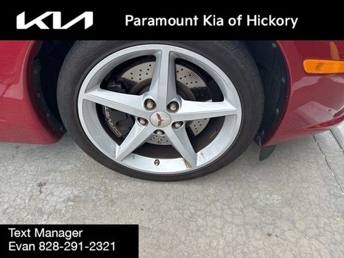 Used 2013 Chevrolet Corvette Coupe w/ 2LT Preferred Equipment Group image 14