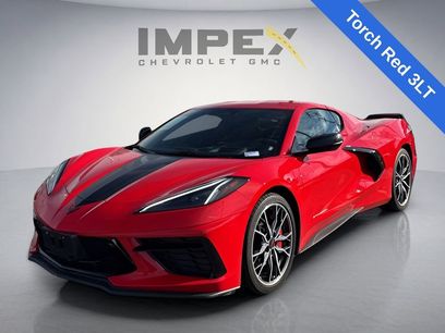 Used 2024 Chevrolet Corvette Stingray Premium Cpe w/ Z51 Performance Package