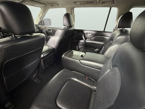 Used 2024 INFINITI QX80 Luxe image 29