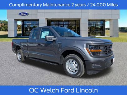 New 2026 Ford F150 XL w/ Tow/Haul Package