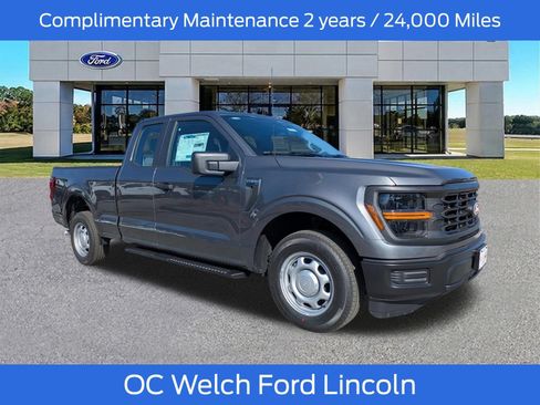 New 2026 Ford F150 XL w/ Tow/Haul Package RWD image 2