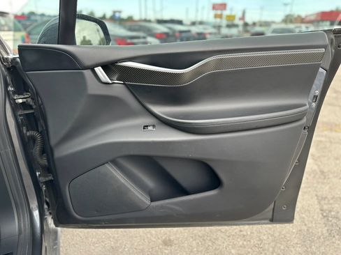 Used 2016 Tesla Model X 90D AWD/4WD image 23