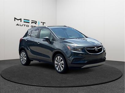 Used 2018 Buick Encore Preferred